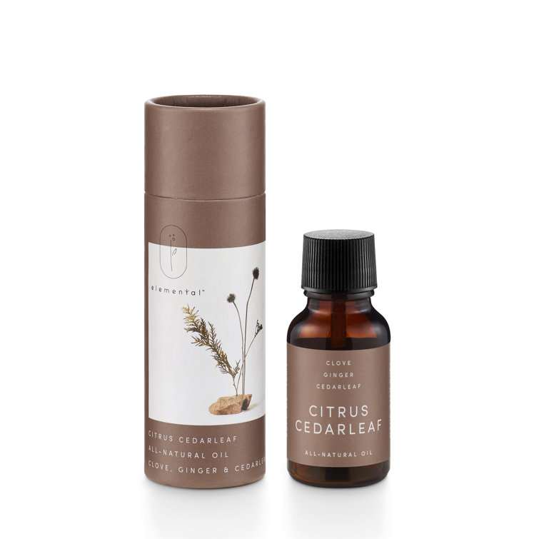 Citrus Cedarleaf Aromatherapy Essential Oil & Reviews Joss & Main